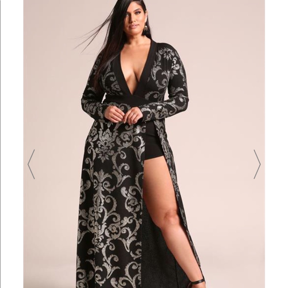 DEB shops Maxi Romper Dress